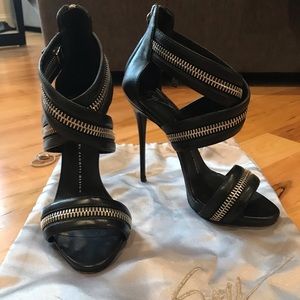 Authentic Giuseppe Zanotti Sandal
